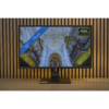 32-Vierkant LED TV scherm 65 inch + statief