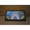 43-vierkant-DCM-front LED TV scherm 65 inch + statief