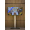 65-Vierkant LED TV scherm 65 inch + statief