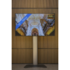 LED TV scherm 75 inch + statief