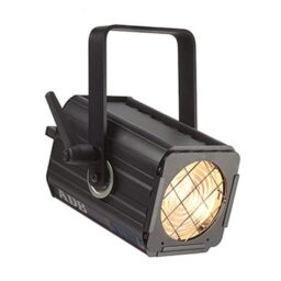 Fresnel 500 watt theaterspot