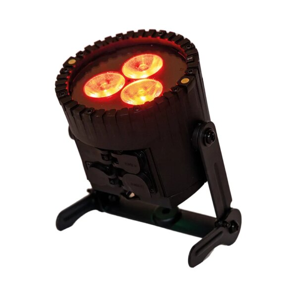 AX5-Front2 Astera AX5 Accu spot uplight 8st