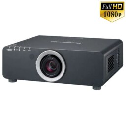 Panasonic 6000 Ansilumen short throw beamer