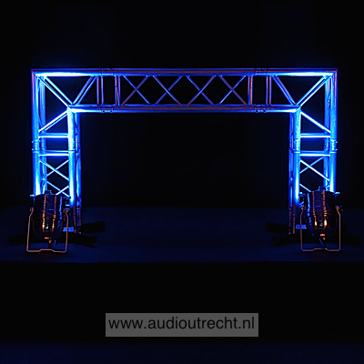 Truss DJ Booth Meubel Medium
