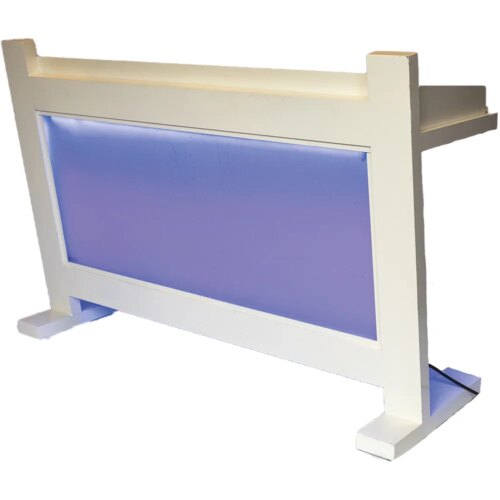 Design-DJ-Booth-SideShot-Blauw Design DJ Booth