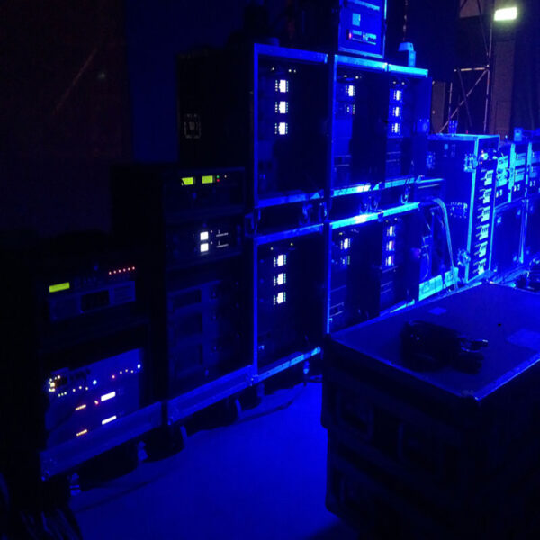 Turbosound FlexArray Fly Set 3
