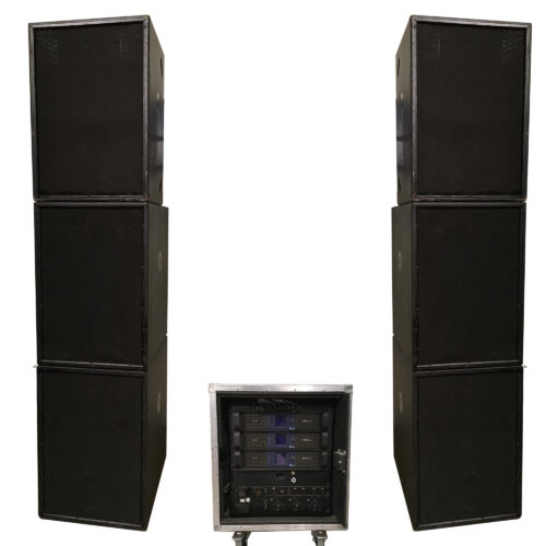 Speakerset 5