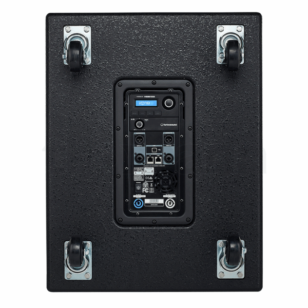 IQ18B-Backside Speakerset 1