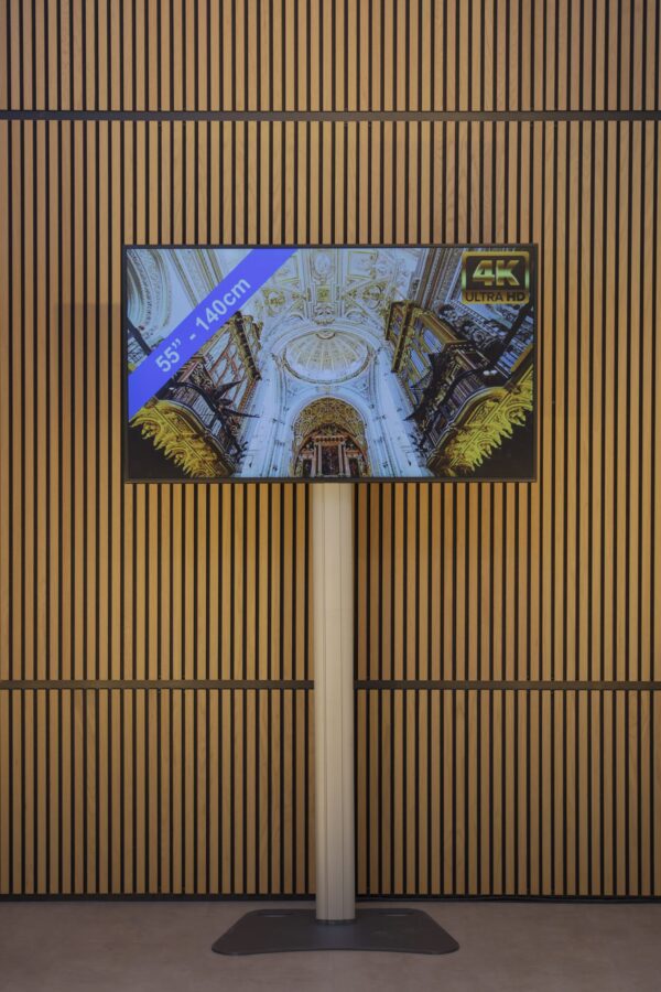 LCD-3-van-7-scaled LED TV scherm 65 inch + statief