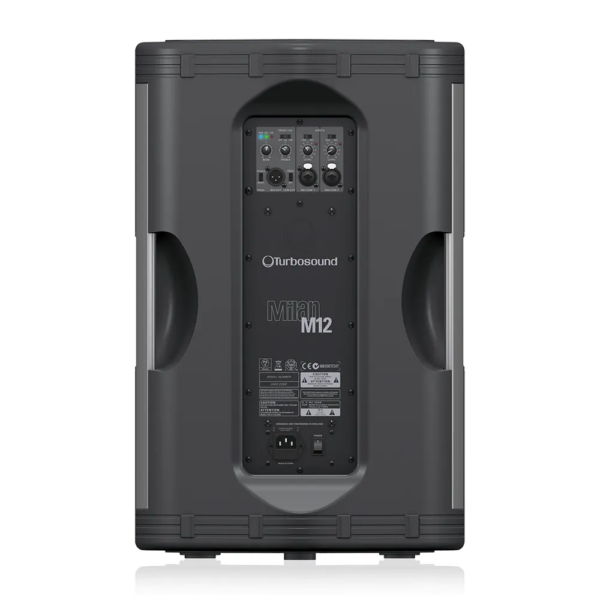 M12-Backside Speakerset 1
