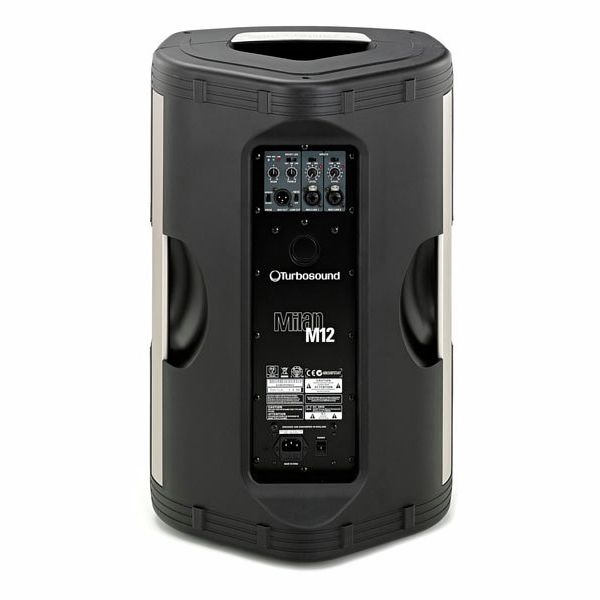 M12-Backside Speakerset 1