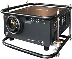 Panasonic-PT-DZ12000 Beamer groot 12000 ansilumen