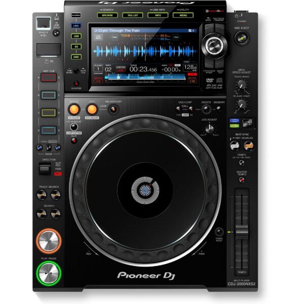 Pioneer-cdj-2000-nxs-2-recht-1-e1570087400789-scaled-1 Pioneer CDJ-2000 NXS2 DJ Speler