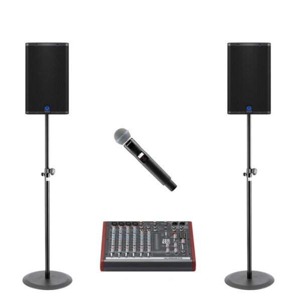 Spraak en presentatie set 1