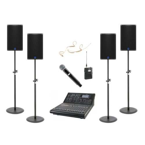 AnalogWay Ascender 32 4K PL Presentatieswitcher