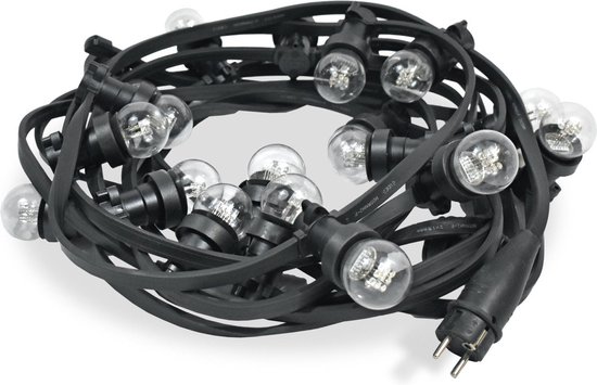 Prikkabel 25 meter - lichtslang - buitenverlichting
