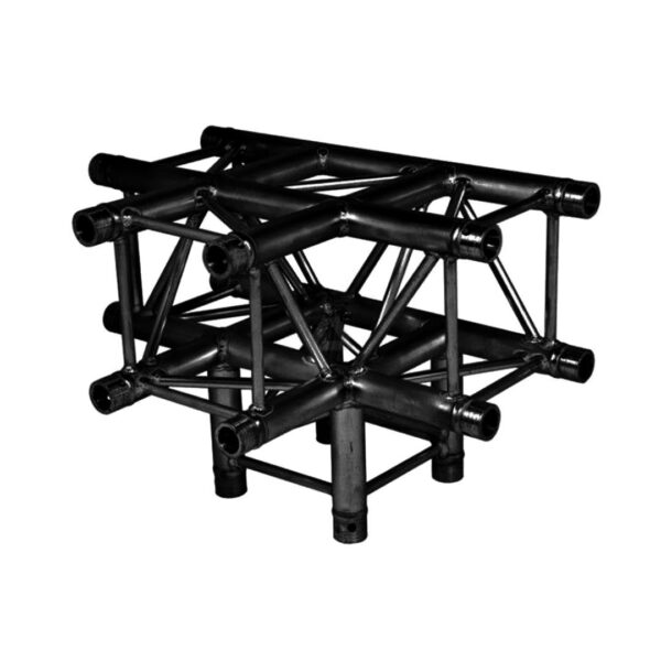 Prolyte-H30V-Boxcorner-Zwart Prolyte H30V Boxcorner Zwart