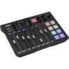 Rode-Rodecaster-PRO-front Podcast set