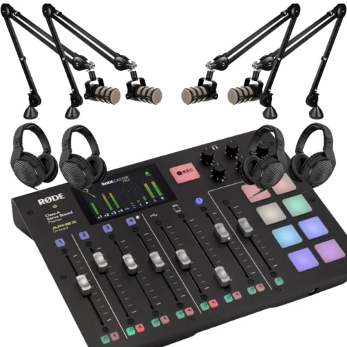 AnalogWay Ascender 32 4K PL Presentatieswitcher