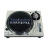 Technics-SL-1200-MKII Technics SL-1200 MKII Draaitafel