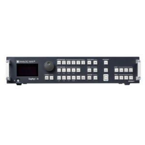 AnalogWay Saphyr SPX450 Presentatieswitcher