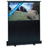 screen211x122 Projectiescherm 211x122cm (oprolbaar)