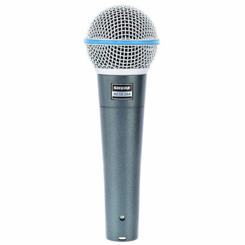 Microfoon Shure Beta 58a